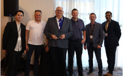 Celebrating a Milestone: Supplysoft Receives Körber’s Partner of the Year Award 2022