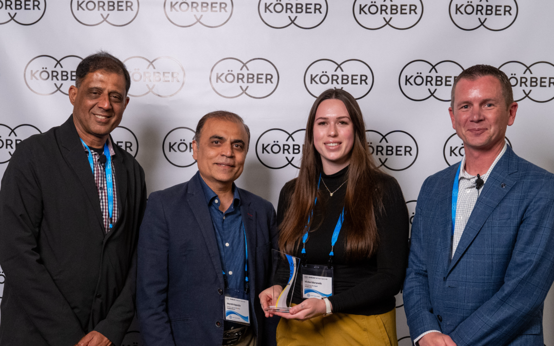 Supplysoft Celebrates Double Honors at Körber Conference